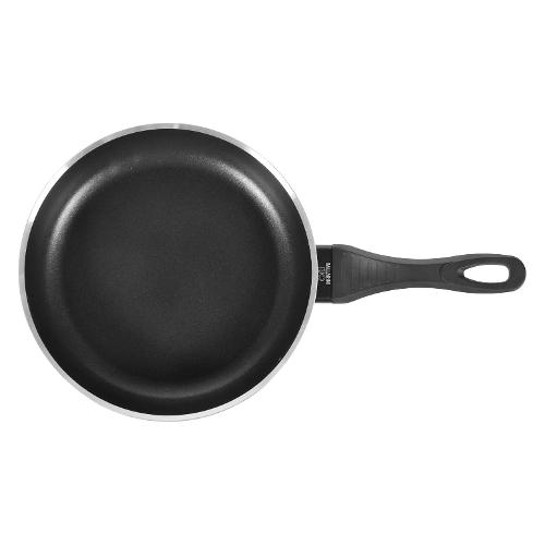 Padella Alluminio antiaderente (26cm) LINEA 130 Nero 1005636