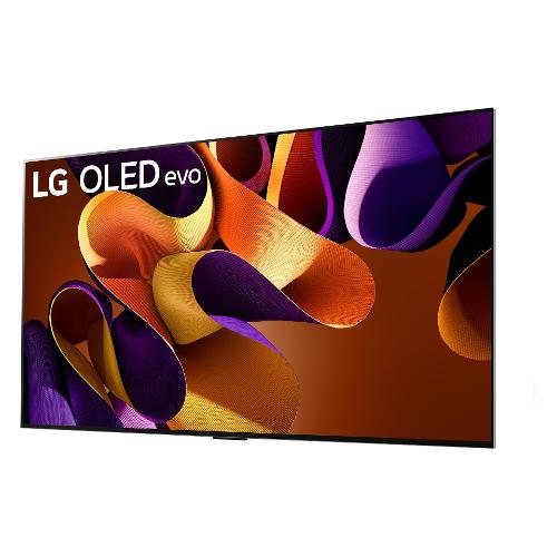 Tv 65" (OLED) SERIE G4 evo Satin silver OLED65G45LW API