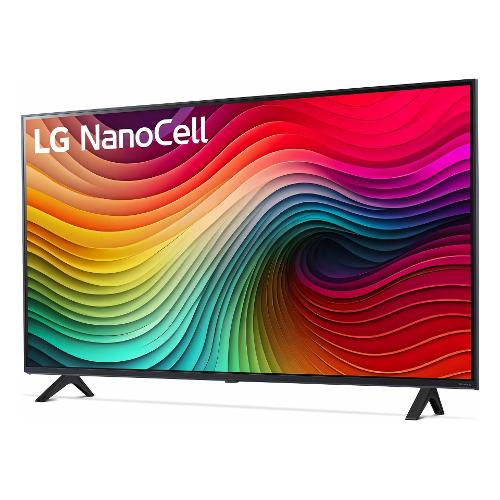 Tv 43" ( LED ) WebOS SERIE NANO82 Ashed brown 43NANO82T6B API