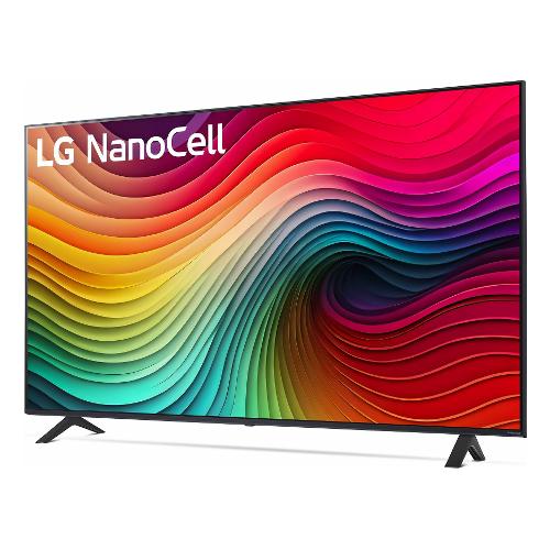 Tv 50" ( LED ) WebOS SERIE NANO82 Smart TV UHD Ashed brown 50NANO82T6B API