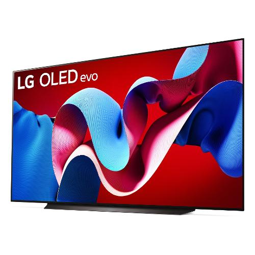 Tv 83" ( OLED ) WebOS SERIE C4 evo Umber brown OLED83C44LA API