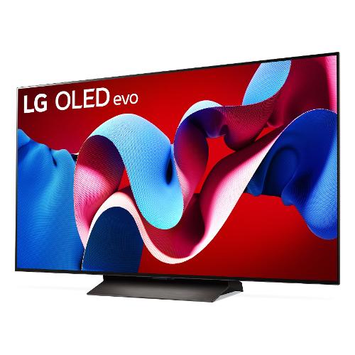 Tv 77" ( OLED ) WebOS SERIE C4 evo Umber brown OLED77C44LA API