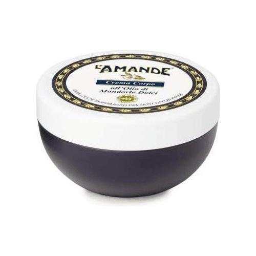 Crema corpo all’olio di mandorle dolci 200 ml