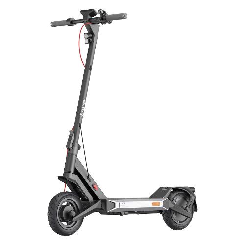 Monopattino elettrico ruote 10" 36V 350W Grigio (119,5x61x128,7 cm) S40