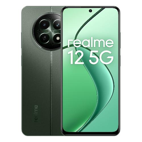 Smartphone 6,72" 12 5G Woodland green ( 256GB Ram 8GB 5000mAh )