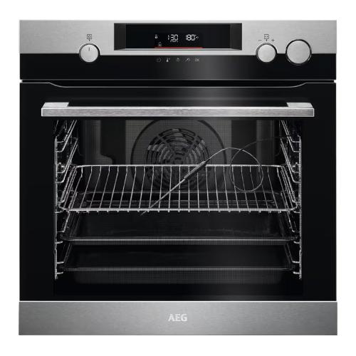 Forno incasso (72Lt) SERIE 7000 BSK578370M SteamCrisp Inox classe A+ (L60cm)