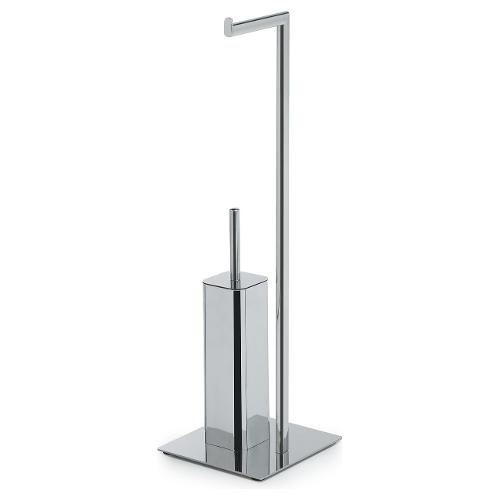 Colonna WC (20x20x69,8cm) FELIX Cromo lucido 1332 13