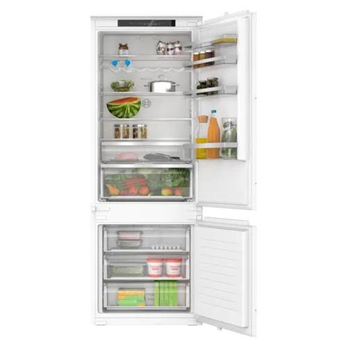 Frigorifero e congelatore Combinato Total No Frost SERIE 4 KBN96VSE0 Home Connect classe E (L75cm)