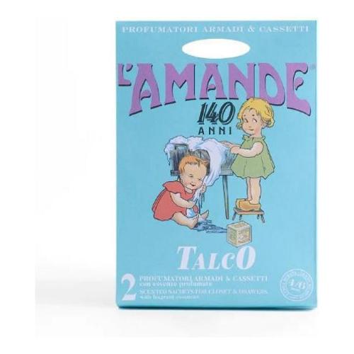 Profumatore armadi & cassetti talco 20 gr