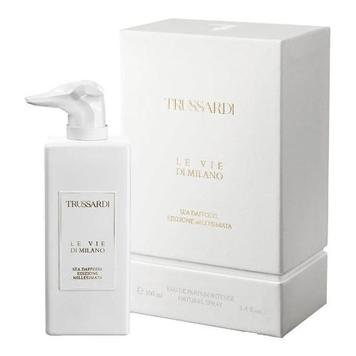 Fragranza unisex Le vie di Milano Sea daffodil Eau de parfum intense millesimata 100 ml