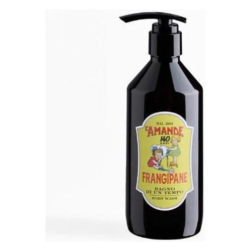 Bagnoschiuma Bagno di un tempo frangipane 470 ml