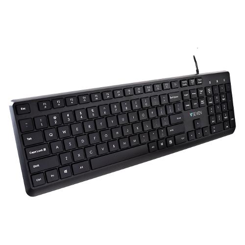 Tastiera computer Pro Wired Black KU350US
