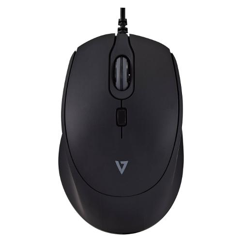 Mouse Business Pro silent Wired Black MU350