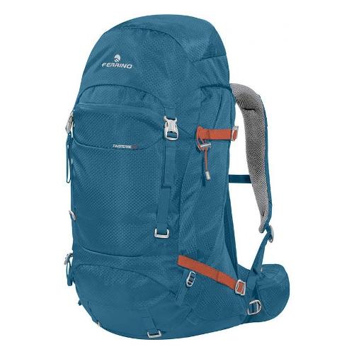 Zaino trekking FINISTERRE (48L) blu 75743OBB