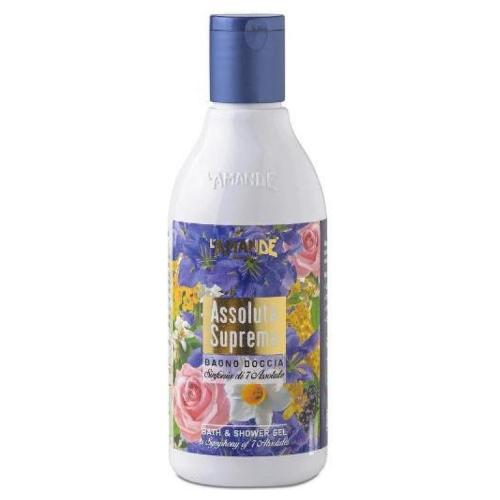 Bagnoschiuma Bagno doccia assoluta suprema 250 ml