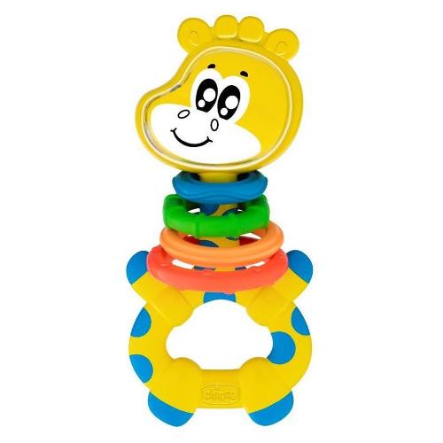Sonaglio Gilby Giraffa Cerchiolina BABY SENSES 00010053000000