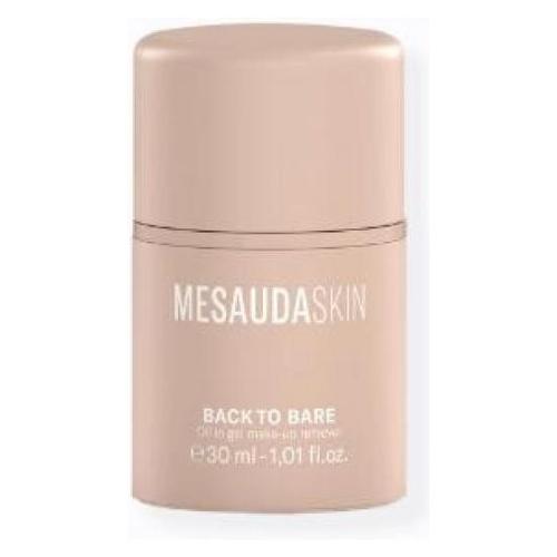 Detergente viso Mini back to bare olio in gel struccante 30 ml