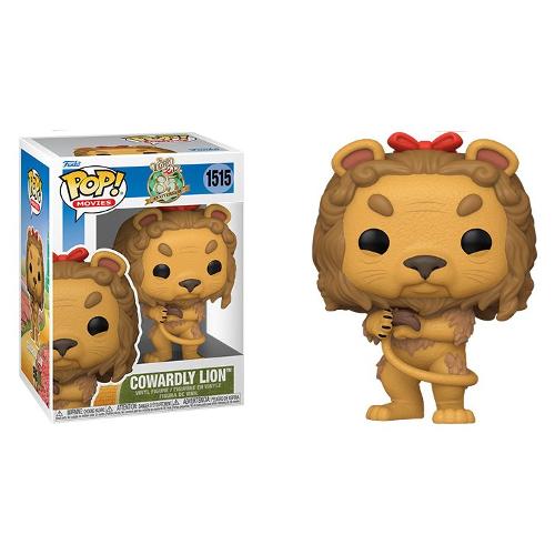 POP MOVIES The Wizard Of Oz 85th Cowardly Lion 1515 75973