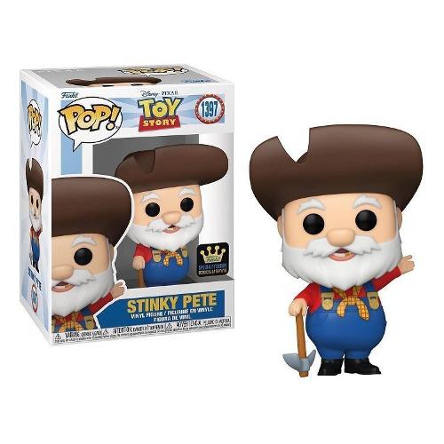 POP ANIMATION Pixar Toy Story Stinky Pete Limited Edition 1397 74592