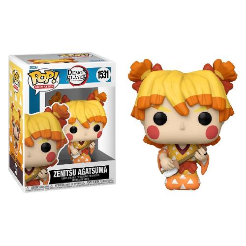 POP ANIMATION Demon Slayer Zenitsu Agatsuma 1531 75573
