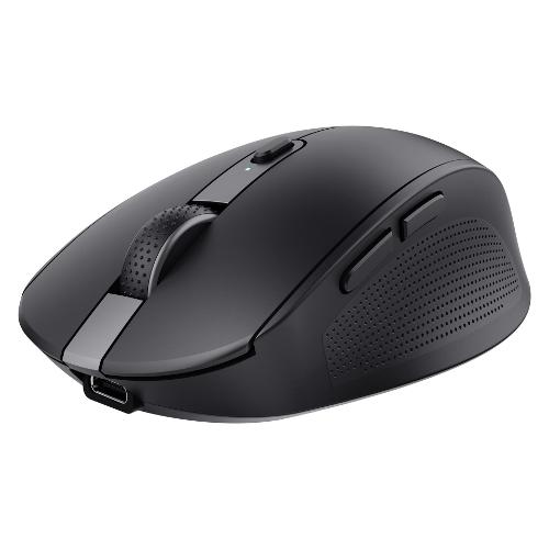 Mouse Consumer Ozaa Compact Black 24819