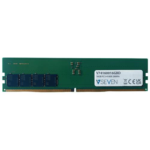 RAM 16GB DDR5 5200Mhz DIMM 1pz V74160016GBD