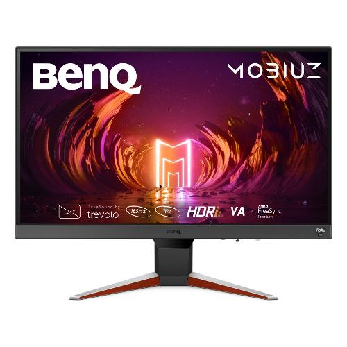 Monitor 23,8" Full HD 1080p MOBIUZ EX240N Black 9H LL6LB QBE