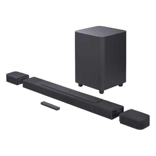 Soundbar BAR 1000 Subwoofer wireless Black 880W JBLBAR1000PROBLKEP