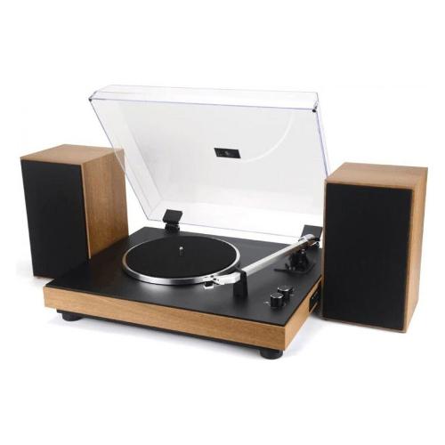 Giradischi VINTAGE TT 54 WD Wood e Black 110554 WD