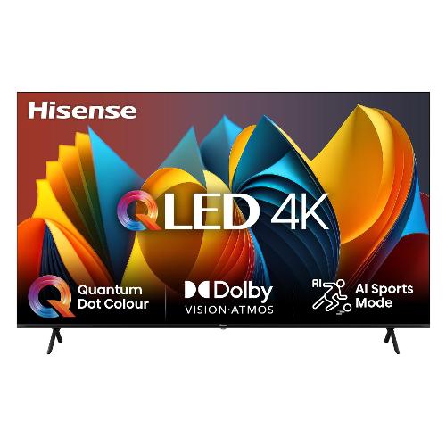Tv 85" ( QLED ) Vidaa U E7 SERIES 85E79NQ Black 20014009