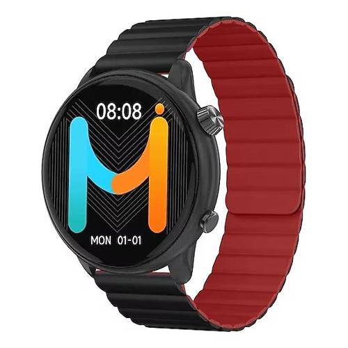 Smartwatch ( AMOLED ) HOLO TG2 Black 46 mm 0161020305