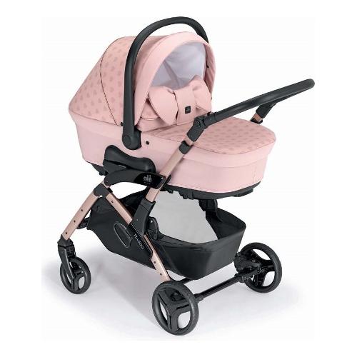 Sistema modulare Trio FLUIDO EASY Cuori rosa 877019 T956
