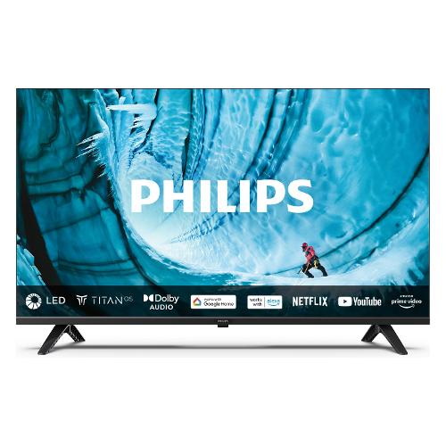Tv 40" ( LED ) Titan OS Black 40PFS6009 12