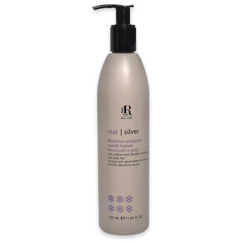 Trattamento capelli Real Argan Fluido Rigenerante con Cheratina 60 ml