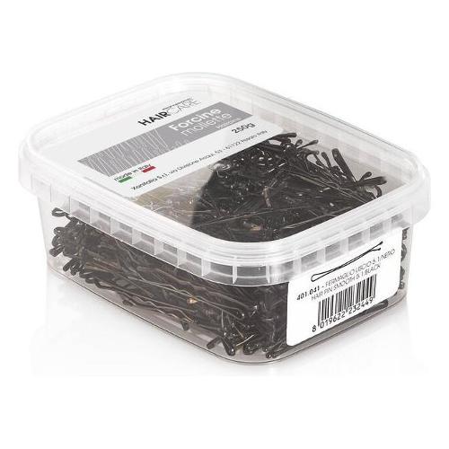 Forcine mollette nero 250 gr