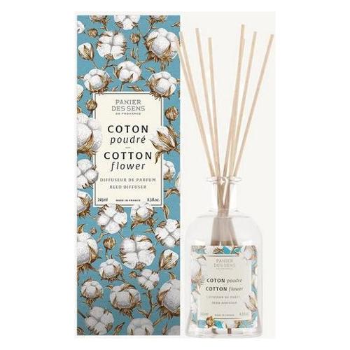 Coton poudré diffusore di fragranze per la casa - 240 ml