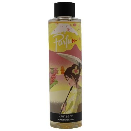 Refill profumatore per ambienti allo zenzero - 250 ml