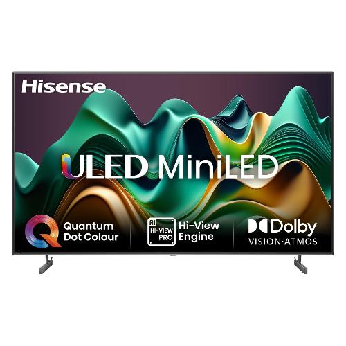 Tv 55" ( MiniLED ) Vidaa U U6 SERIES Black 55U69NQ