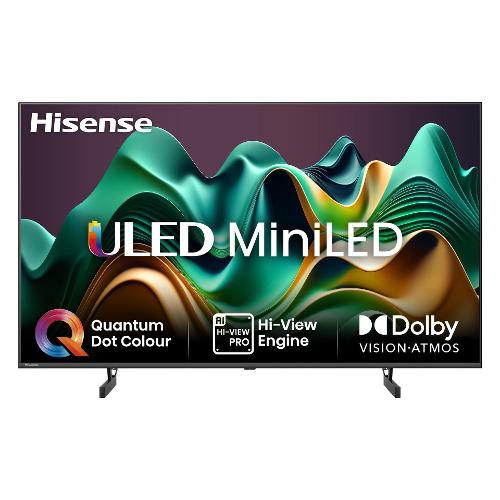 Tv 50" ( MiniLED ) Vidaa U U6 SERIES Black 50U69NQ