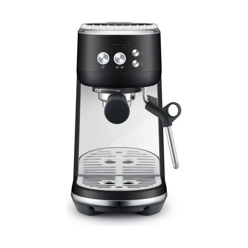 Macchina caffè espresso 1600W THE BAMBINO Nero tartufo SES450BTR4EEU1