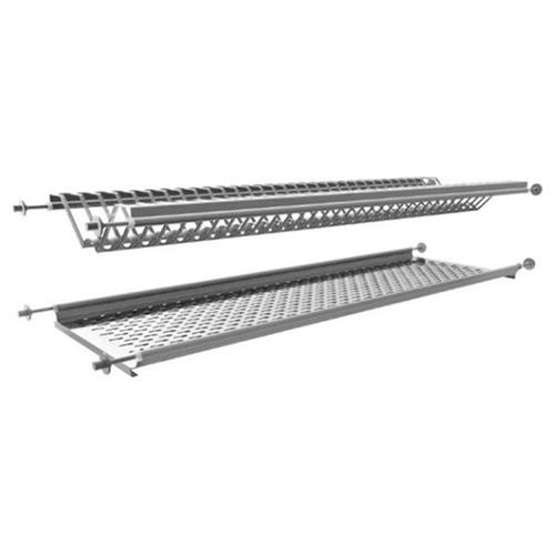 TERN Scolapiatti incasso Acciaio (85cm)