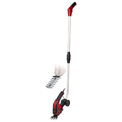 Cesoia tagliabordi batteria 3,6V 2Ah taglio 7cm Gc Cg 3,6/70 Li con tagliasiepe 3410360