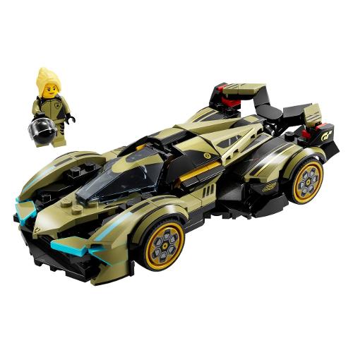 Lamborghini Vision V12 Gts ( 230 pz ) SPEED CHAMPIONS 10a+ 76923
