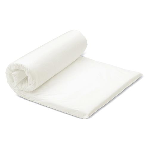 Materasso lettino campeggio CAMPING Arrotolabile Panna (120x60x5 cm) 010 0102