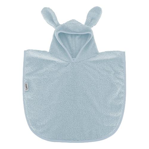 Accappatoio (2-4 anni) BAMBOO Azzurro 050 4712 02