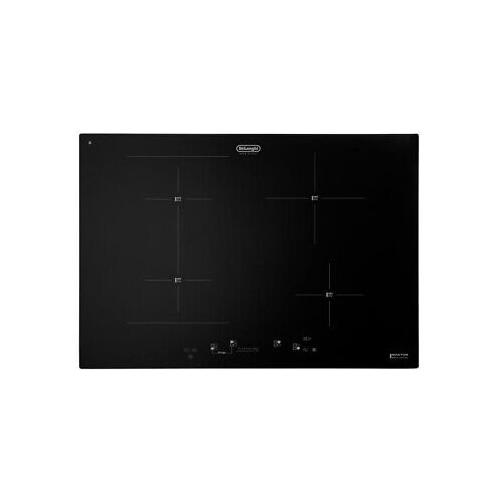 Piano cottura induzione 4 zone PIN 74 BRG Black (70cm)