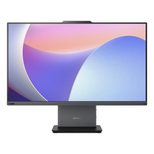 All in one 27" THINKCENTRE NEO 50a 27 Gen 5 Luna grey 12SB001JIX CPU Intel Core i7 Ram 16GB Hd 512GB Scheda grafica Intel UHD Graphics