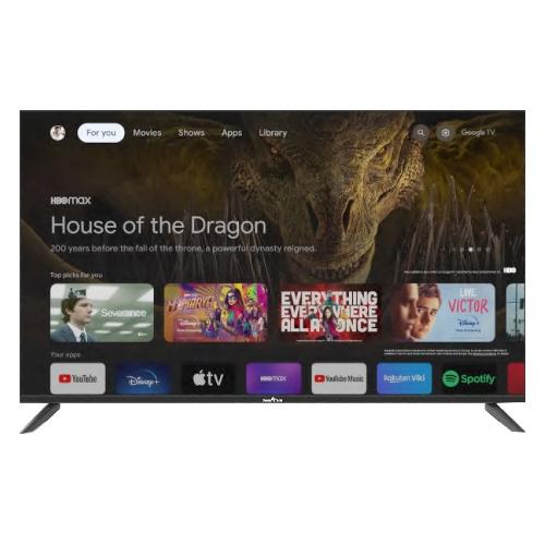 Tv 50" ( LED ) Google TV Black 50UG10V1