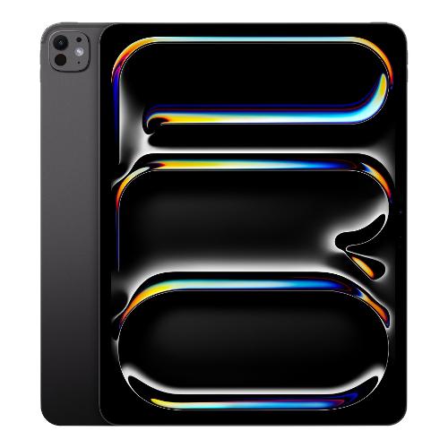 Tablet 13" IPAD PRO 13 7TH Nanotexture WiFi Space black ( 1TB Ram 16GB 10290mAh ) MWRF3TY A