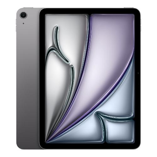 Tablet 11" IPAD AIR 11 6TH Cellular 5G Space grey ( 256GB Ram 8GB 8900mAh ) MUXH3TY A